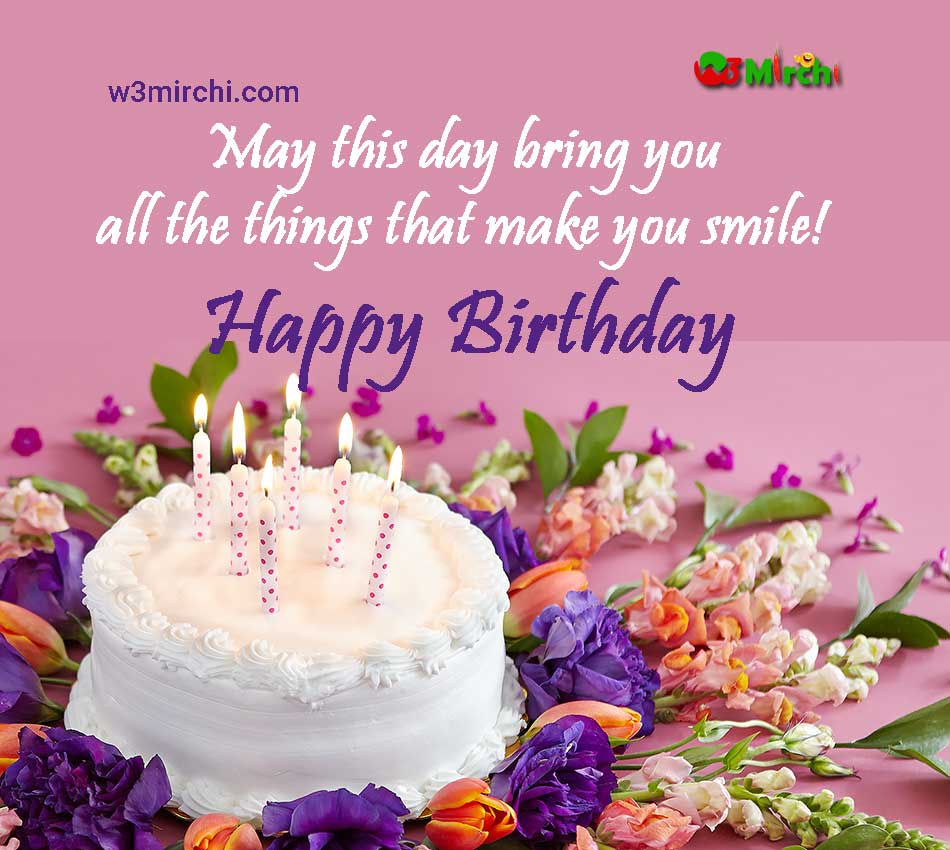 Happy Birthday Quotes,Pictures, Jokes, Shayari & SMS