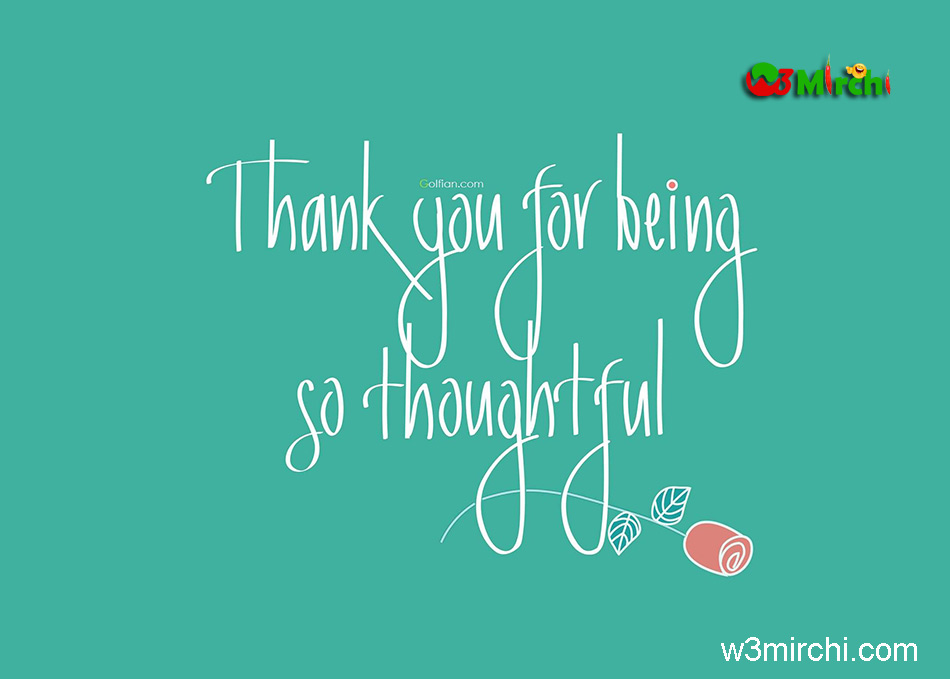 thank you quote - Thank You Quotes