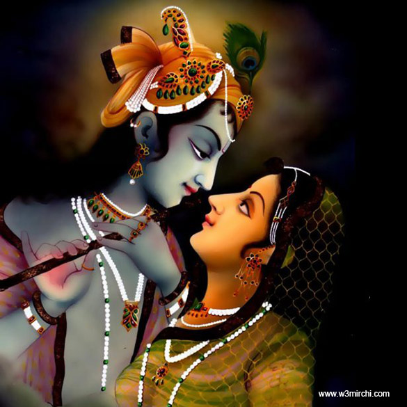 Lord Krishna, Radha Krishna Images & DP For Whatsapp, Facebook