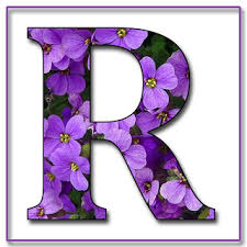 R Name Alphabet Images Pictures Symbols Letters Name Images