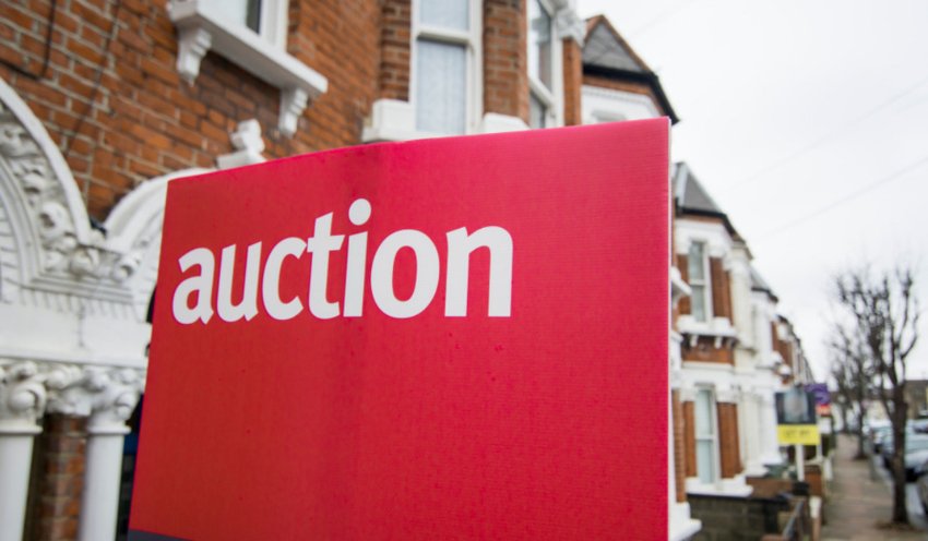 Top 5 Risk in buying  property in auction