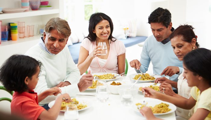 Vastu tips for Eating Position and its Benefits