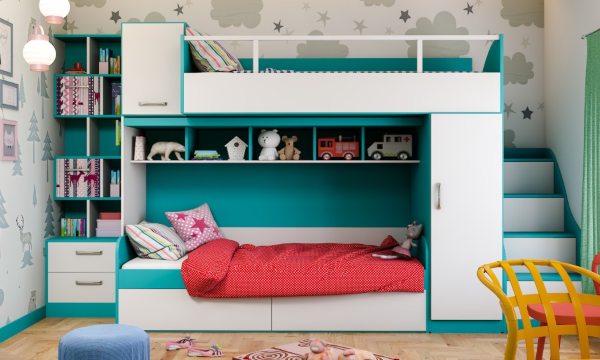 Follow Vastu tips while making children room in the house