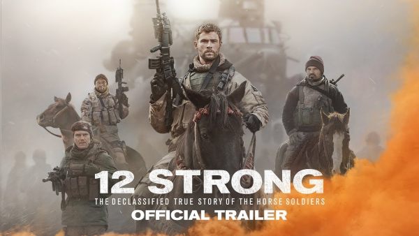 12 strong