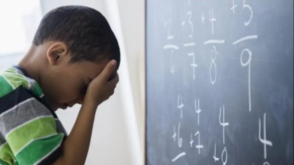 What is Math Phobia and How to get rid of it?
