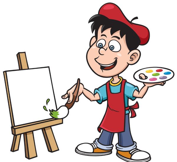 How to make a Career as a Cartoon Artist?