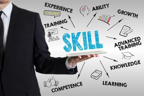 5 Skills for a Job Seeker
