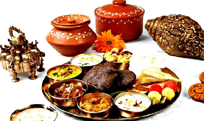 Healthy and Energetic food items for Navratri