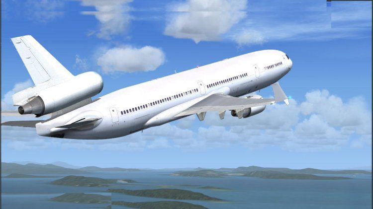 5 Reasons Behind The White Color Of An Airplane