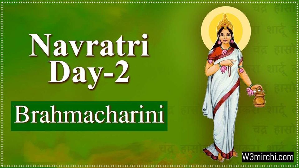 Shardiya Navratri Day 2 (Maa Brahmacharini): Singnificance and Celebration
