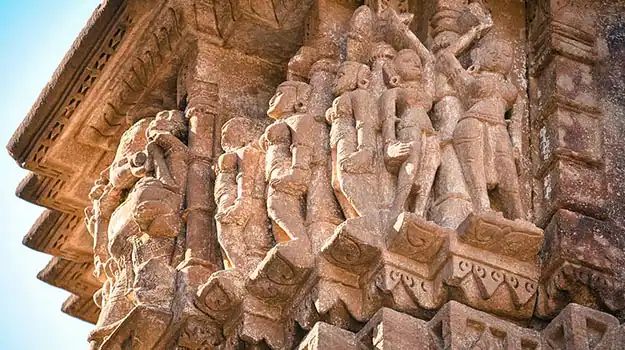 5 Temples of India Which Are Famous For Their Sculptures
