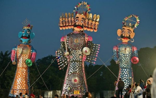 7 Different Ways of Dussehra Celebration in States of India