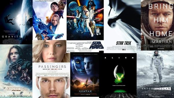 Best Space Based Science Fiction Movies of Hollywood