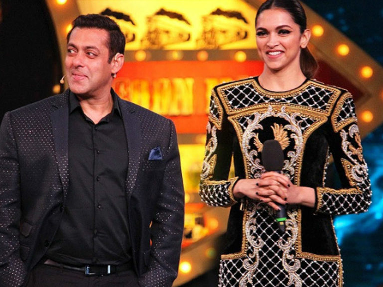 Salman Khan Teased these 6 Bollywood Actresses on the Set of Big Boss