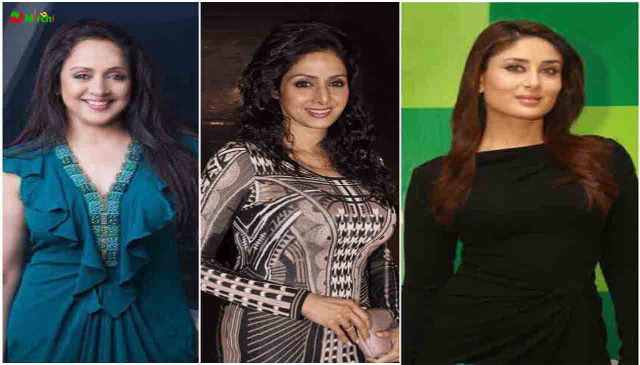 Top 5 Bollywood Actresses Who are Second Wives of These Celebrities and Rich Business-man