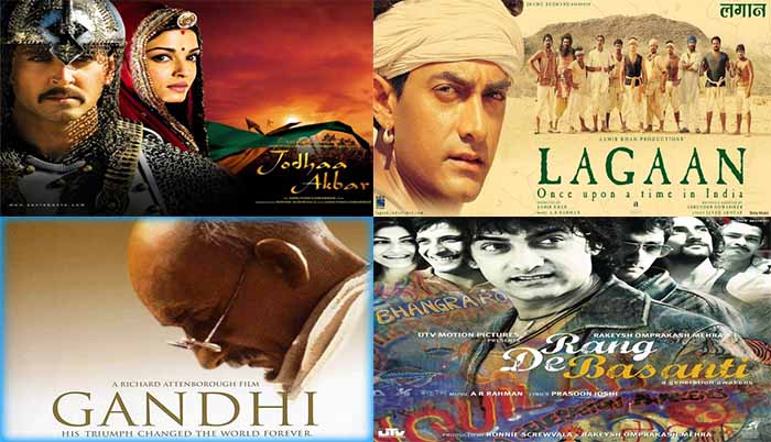 5 Historical Drama Based Movies of Bollywood