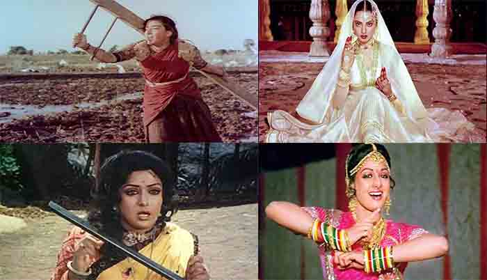 5 Best Iconic Roles well Played by of Bollywood Actresses