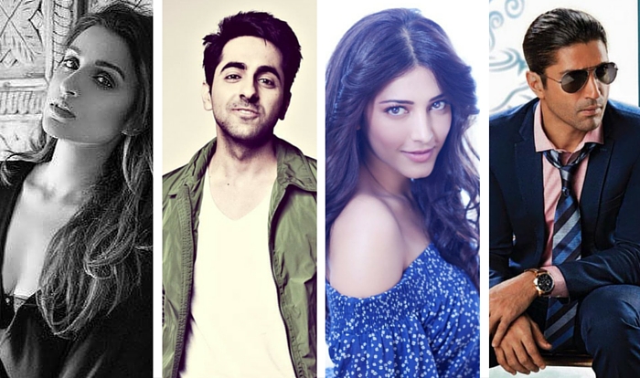 Top 5 Bollywood Actors Who Are A Good Singer As Well