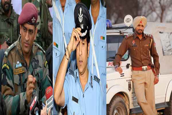 5 Most popular Indian Cricketers Are Doing Government Jobs To Serve The Country