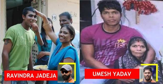From Dhoni to Jadeja, 5 Indian Players Who Belong to Very Poor Family