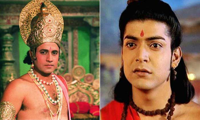 5 TV Actors Who Became Popular From The Role Of Bhagwan Shri-Ram