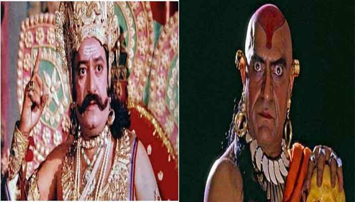 Arvind Trivedi Was Appeared For Kewat Role,  Amrishpuri Was 1st Choice For Raavan Rale