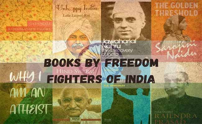 8 Books Written By Indian Freedom Fighters