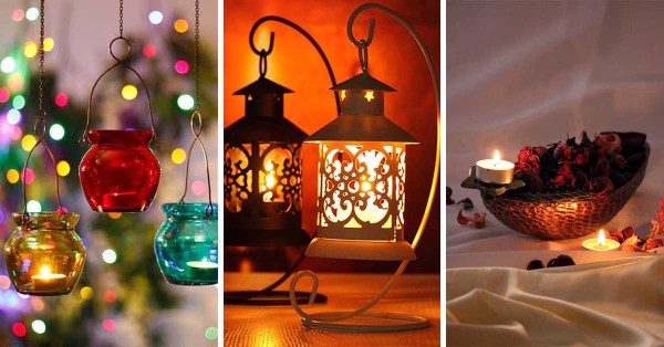 5 Ways To Decorate Your Home This Diwali