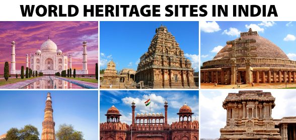 5 Beautiful And Most Amazing Historical Heritage Of India
