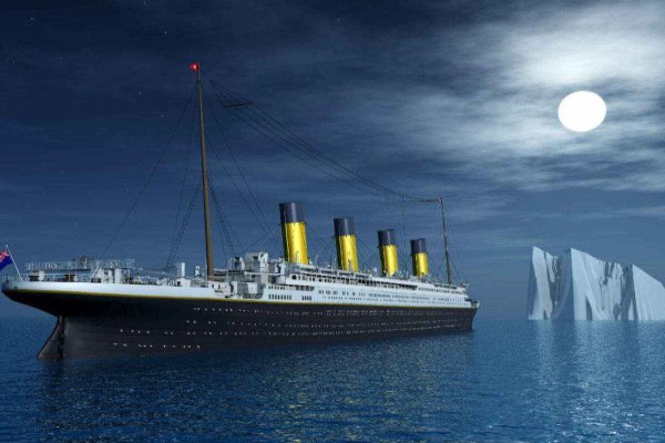 Top 8 Untold Facts About Titanic Ship