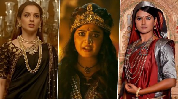 Meet These 4 Actresses Who had played The Role Of Rani Laxmibai
