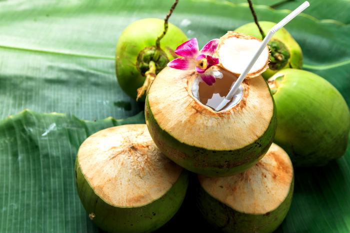7 Amazing Health Benefits of Drinking Coconut Water In Winter