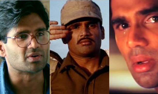 From Mohra To Border, Top 5 Best Movies Of Superstar Suniel Shetty