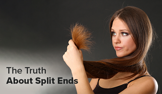 Use These Most Effective Home Remedies For Preventing And Repairing Split  Ends