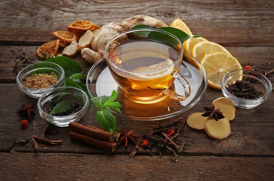 These 4 Ayurvedic Teas Are Best For This Cold Winter