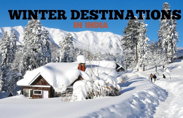 From Gulmarg To Manali, 5 Best Winter Destinations Of India