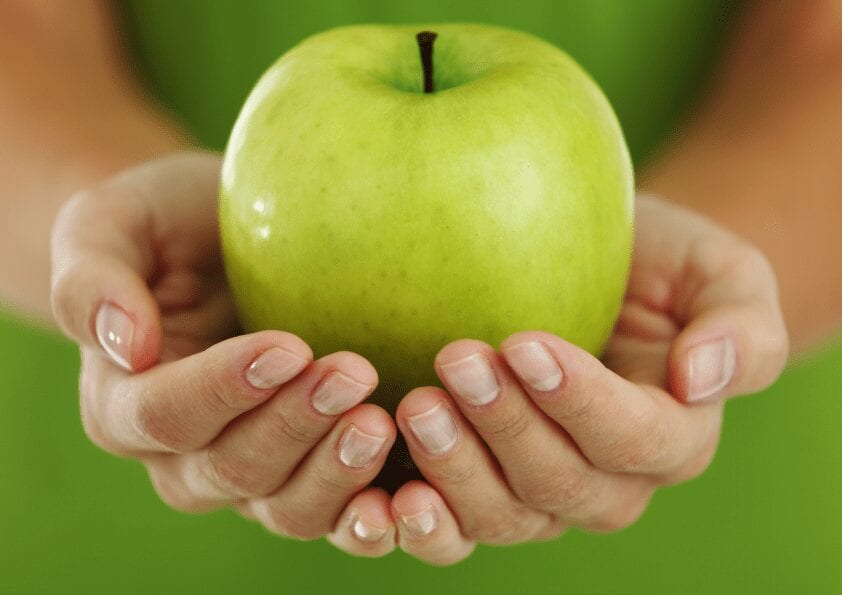 5 Amazing Health Benefits Of Eating Green Apple