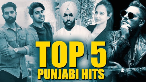 5 Best Songs Of Punjabi Singers