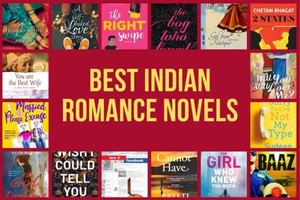 5 Most Romantic And Memorable Novels Written By Indian Writers