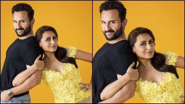 Not Only Bunty Aur Babli 2, These Are The Best Movies Of Saif And Rani Mukerji Together