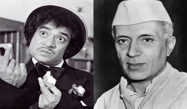 When Pandit Nehru Gifted His Wristwatch To Actor Jagdeep For His Acting