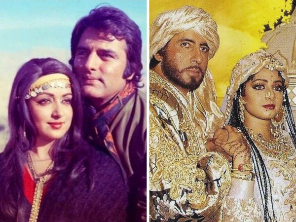 Some Of The Iconic Pathan Roles Has Been Shot In Bollywood In Different Movies