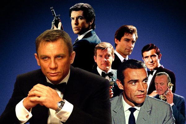 From No Time To Die To Doctor No, 5 Best James Bond Movies Ever