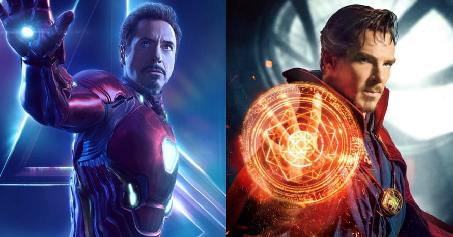 5 Best Movies Of Marvel, Including Iron-man And Doctor Strange