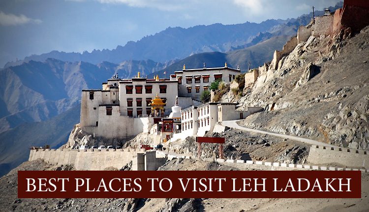 7 Best And Beautiful Destinations In Kashmir And Ladakh For Tourists