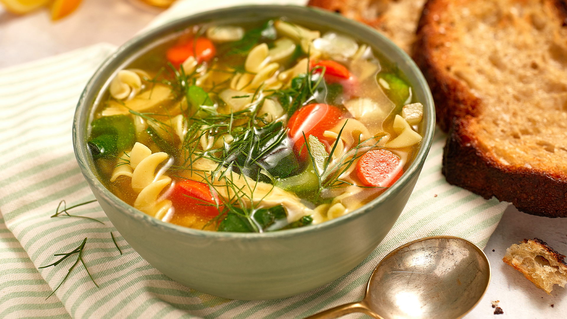 These 5 Soup Are Amazing For Weight Loss