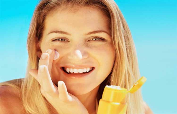 Skin Care Tips: Use homemade sunscreen