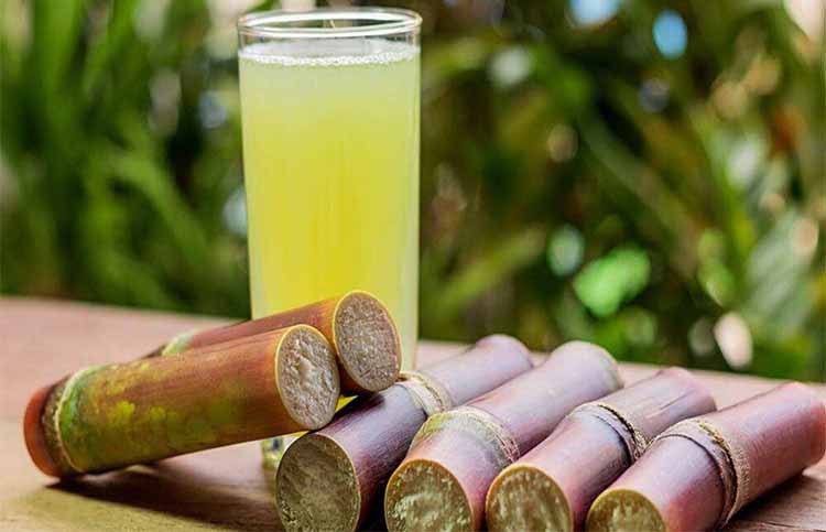 Benefits of drinking Sugarcane juice