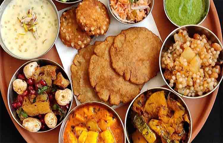 Eat these healthy things in this navratri to be energetic