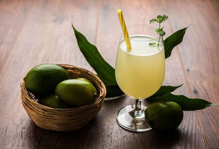 Make delicious aam panna at home, know the recipe